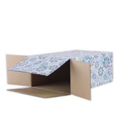 Wholesale Price Factory Direct Send Rsc Carton Box