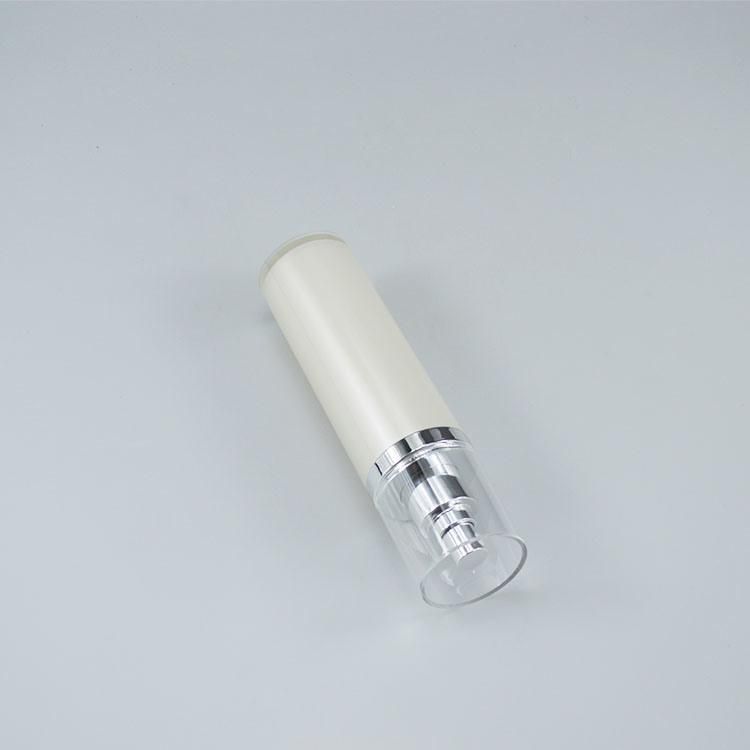 150 Ml Capacity Lotion Bottle with Silver Lotion Pump Cosmetic Lotion Pump Acrylic Bottle