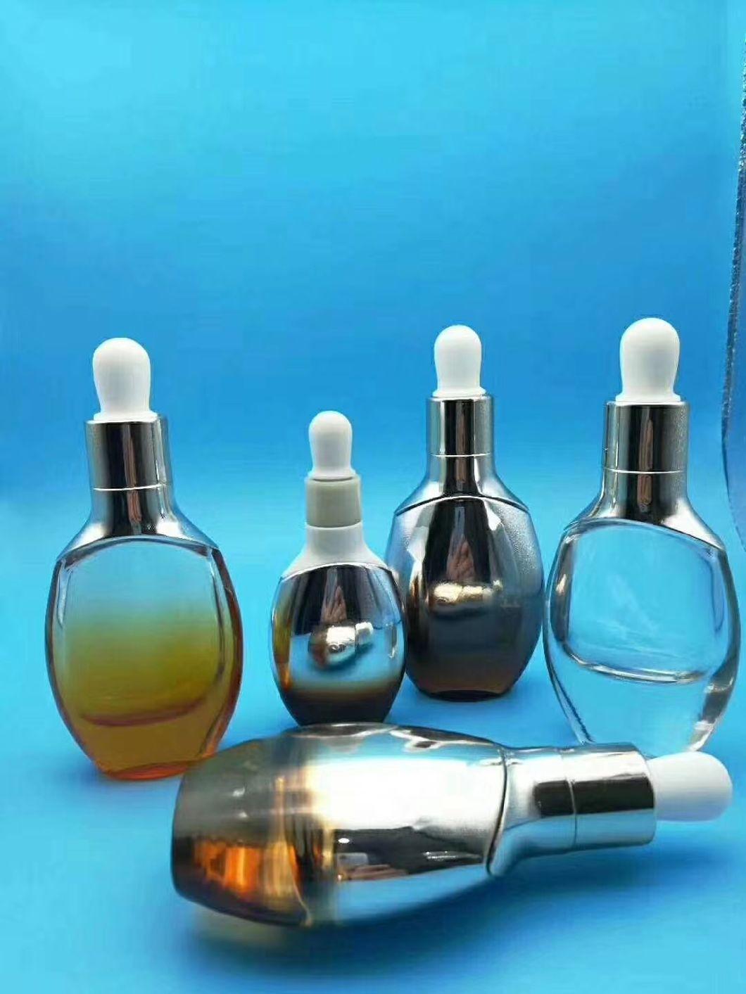 Ds034  Essential Oil Glass Bottle Have Stock