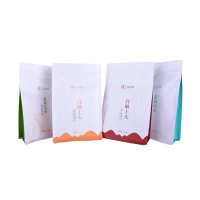 Eco Friendly Compostable Packaging Bags Recycle Biodergradable Coffee Bag