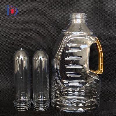 Hot Sale Plastic Preform Pet Mould Kaixin Water Bottle Preforms with Good Workmanship