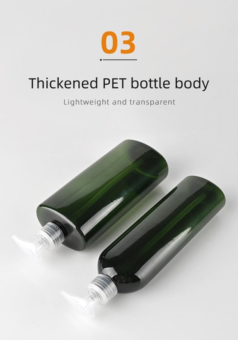 300ml Hot Sale Pet Bottle with High Quality