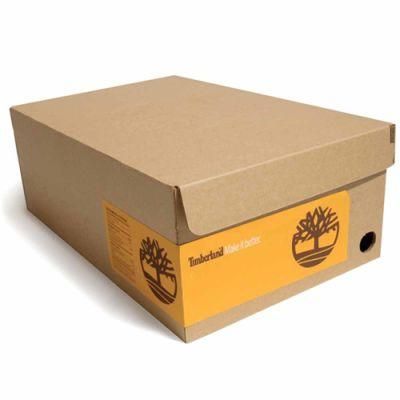 4 Color Printing Shoes Packaging Box