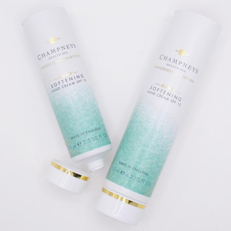 Hand Cream Cosmetic Packaging Tube/ Aluminum Laminated Empty Tube