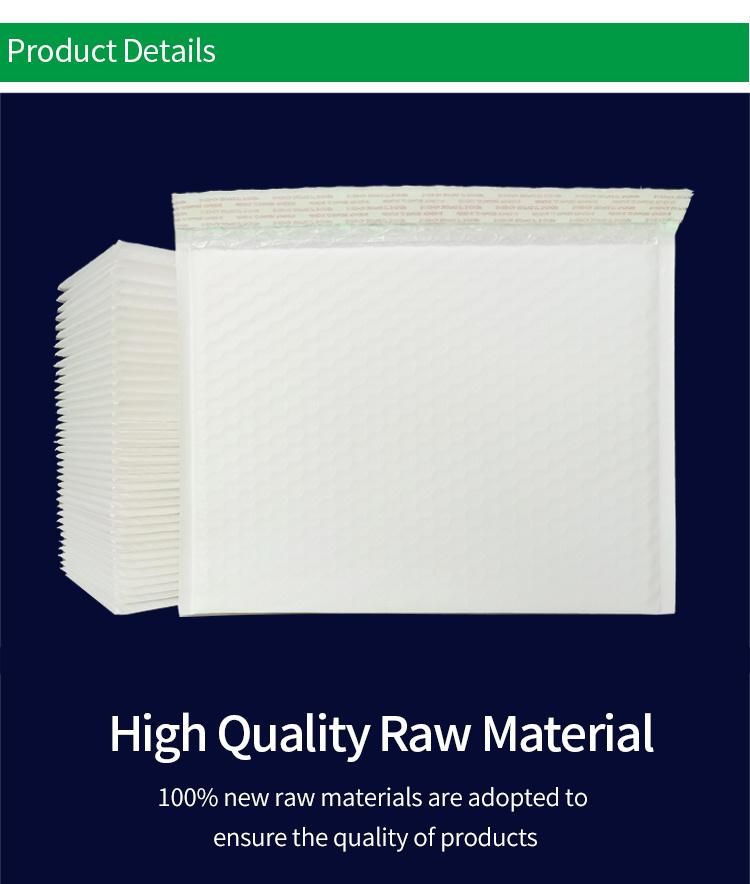 Wholesale Kraft Bubble Mailers Padded Envelopes Wholesale Bubble Envelope Eco-Friendly Kraft Bubble Mailers