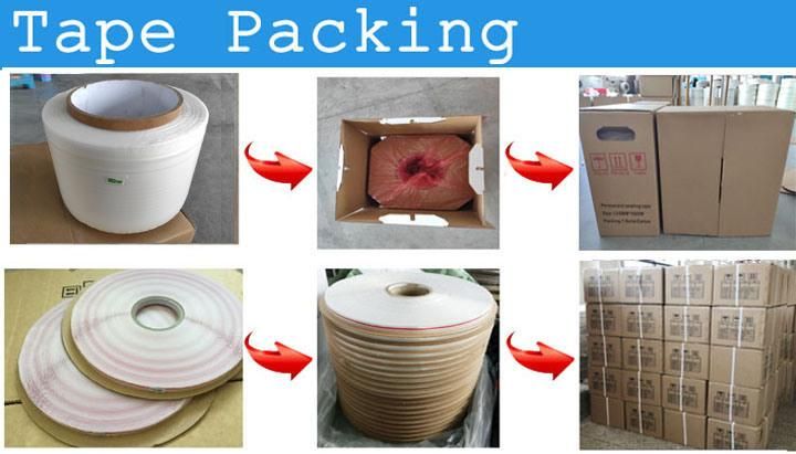 13mm Finger Lift Peal and Seal Resealable Bag Sealing Tape