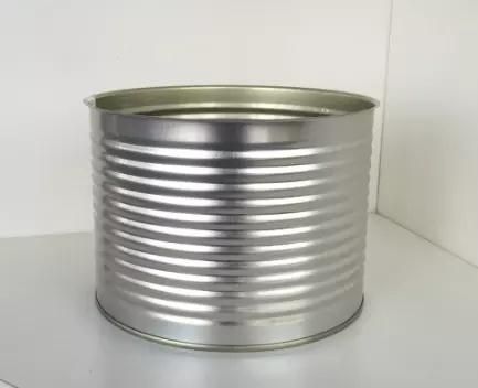 15120# Wholesale Food Grade Empty Tin Can for 2200g Tomato Paste Milk Powder