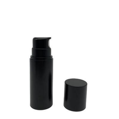 150ml 200ml 250ml Frosted Cosmetic Bottle Big Capacity PP Bottle with Lotion Bottle