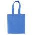 Simple Style Foldable Shopping Bag with Two Long Handle