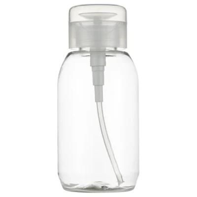 Wash Nail Bottle Cleaning Pet Bottle