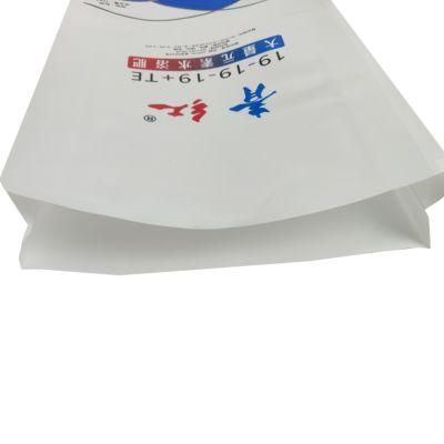 Factory Price 50kg PP Woven Poultry Feed Sack Bag