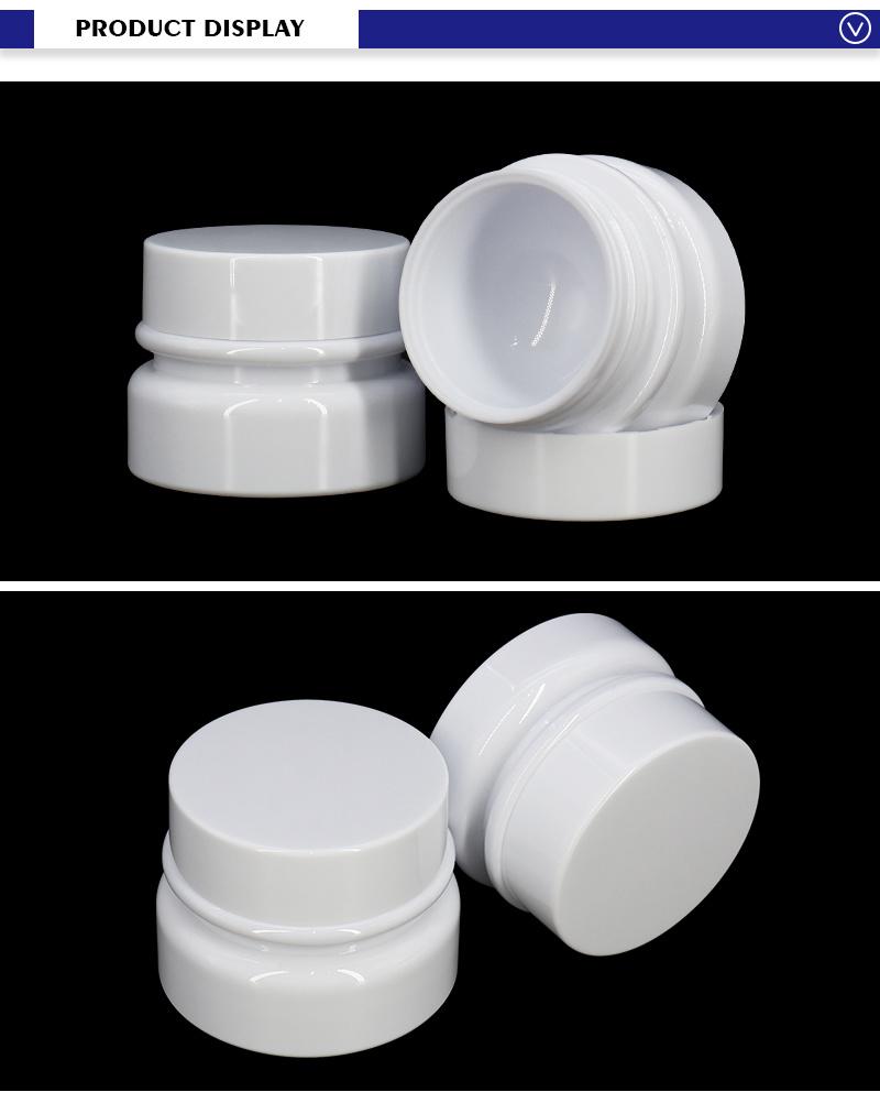 Cosmetics Packaging 20g 30g Face Cream Jars Luxury