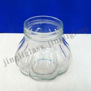 Unique Design Glass Jar / Quality Glass Jar