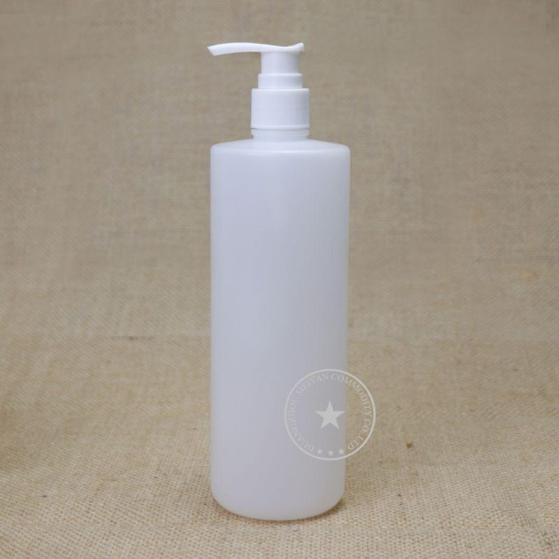 Factory Outlet 16oz 480ml 500ml HDPE Sterilizing Bottle & Spray Bottle