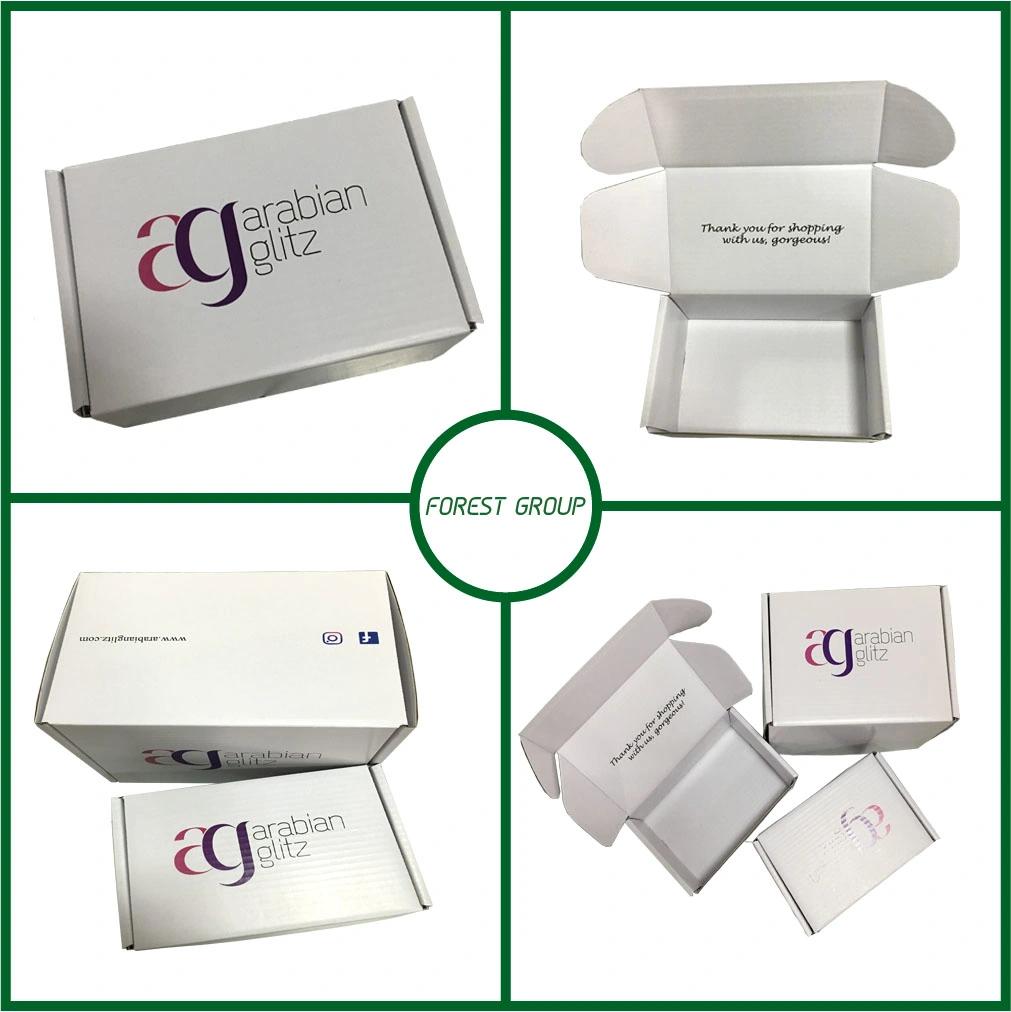 Both Side Glossy Printing Paper Gift Boxes