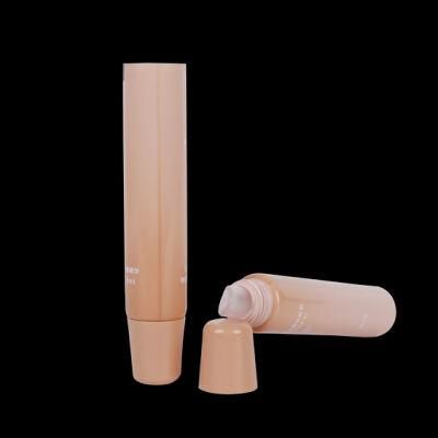 Cosmetics Tube Packaging Skin Care Products Cleanser Curved Tail Sealing