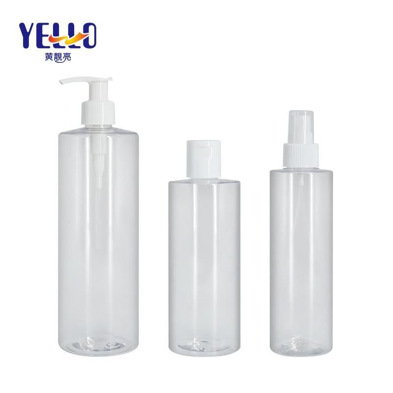 OEM 50ml 100ml 200ml 250ml 300ml 500ml Pet Hand Sanitzer Spray Bottles