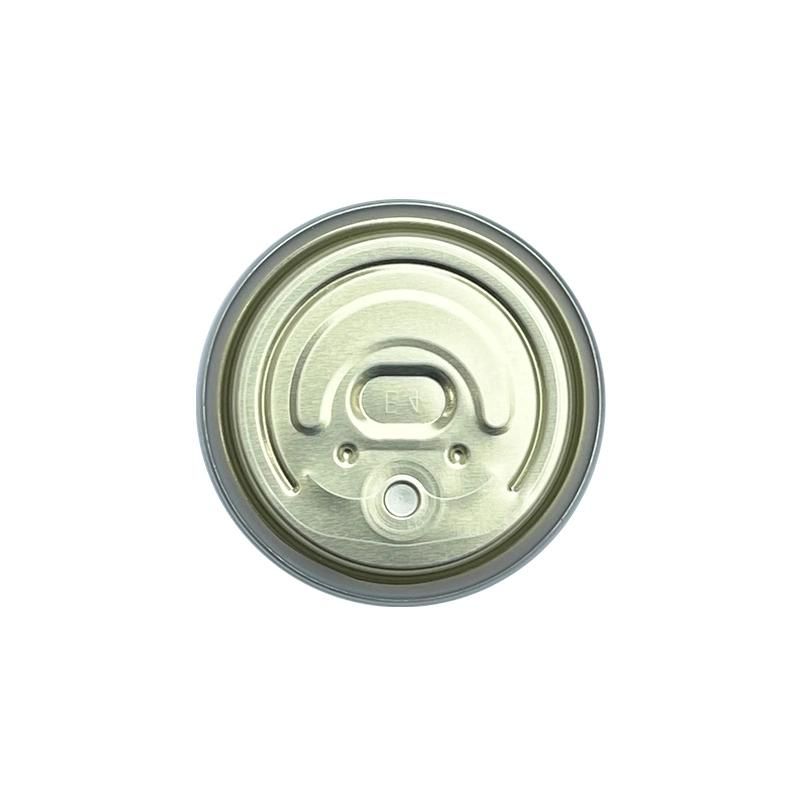 200# Fa Aluminum Easy Open Lid Round Cap for Food Can Packing