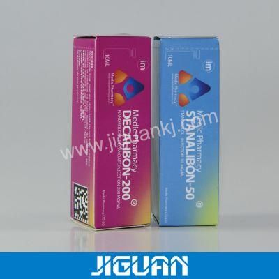 Vial Boxes Gen Pharma 10ml Glass Bottle Box