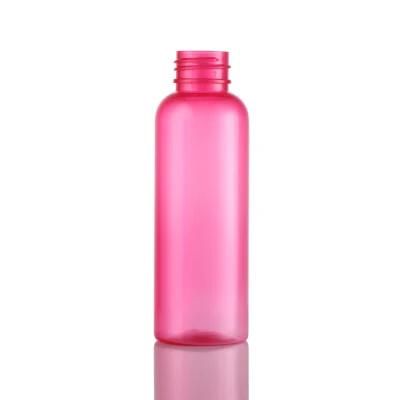 100ml Cosmetic Sprayer Pump Plastic Bottle (ZY01-B021B)