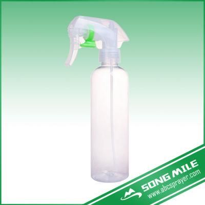 500ml Pet Bottle with Lotion Pump Sprayer Bottle