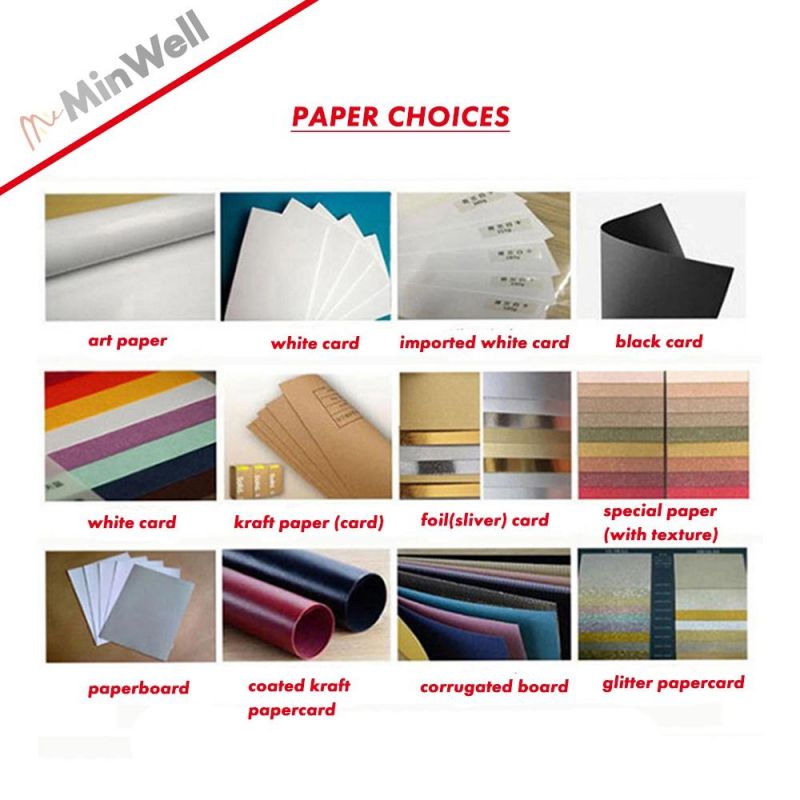 Minwell Small Shipping Boxes Recyclable Corrugated Box Packaging Paper Box Mailers 30 Pack Cardboard Box Perfect for Small Business Assembled Kraft Box