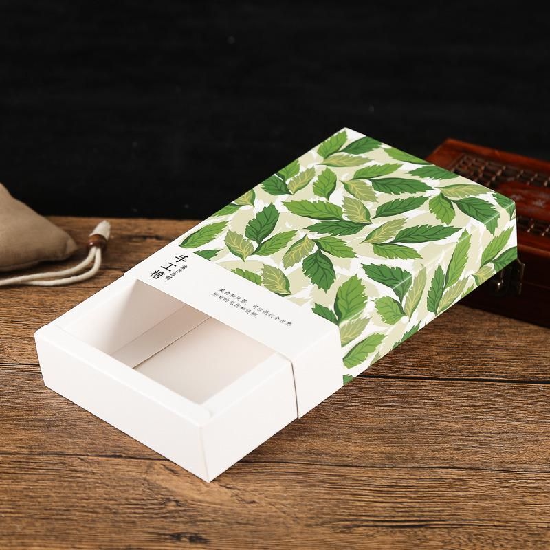 Top 10 Supplier Custom Recycled Folding Carton Corrugated Boxes Brown Kraft Paper Box