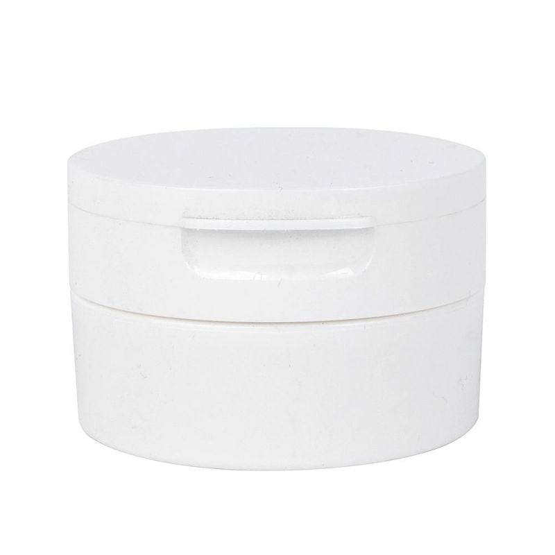 50g 80g 120g Plastic PP Cosmetic Jar