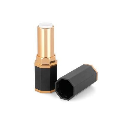 Custom Empty Fancy Black Lipstick Tube Packaging Design Lipstick Packaging for Lipstick