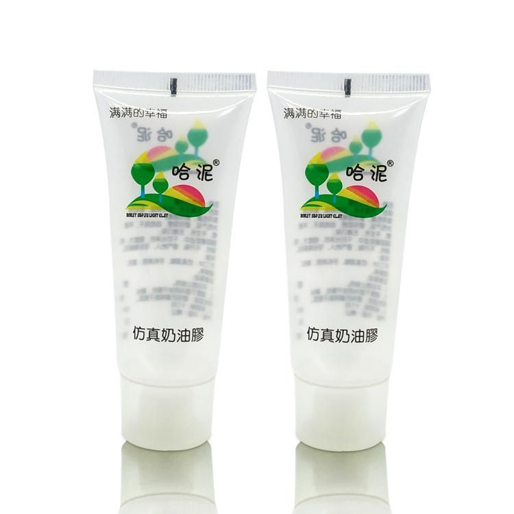 Cosmetic Container Custom Hand Cream Tube for Facial Cleaner Ssh-12006t