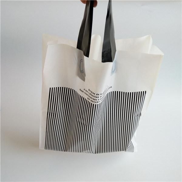 Fold Shopping Bag/Poly Plastic Shopping Bag