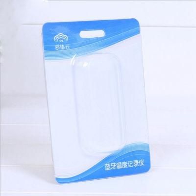 China High Quality Custom Slide Card Blister Packaging