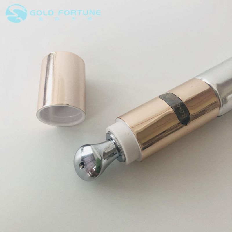 20ml Empty Cosmetic Eye Cream Packaging Tube with Long Nozzle