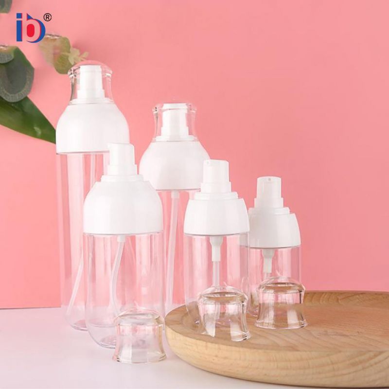 New Fashion Toner Spray Bottle White Cylinder Spray Bottle Small Spray Bottle 50ml