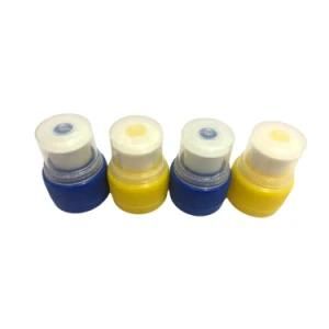 28 Screw Thread Plastic Cap Sports Cover