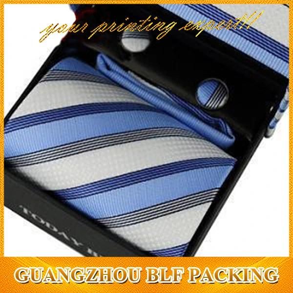 Necktie Packaging Box Full Color Printing