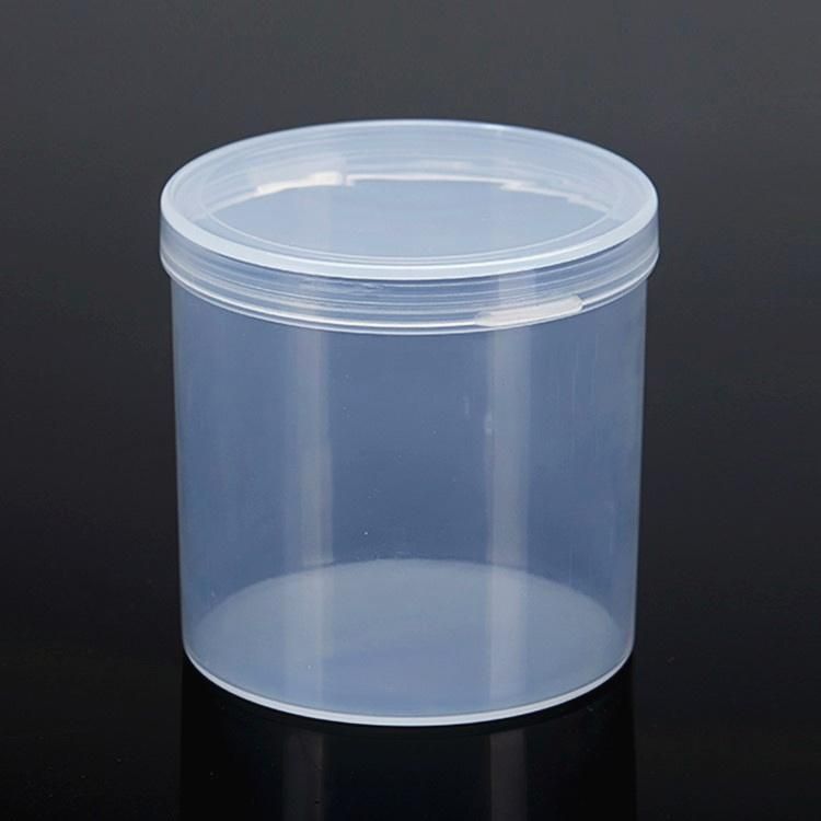 PP Hard Plastic Container Packaging Custom Color Box Storage Holders Nail Push Pin Thumbtack Tool Case