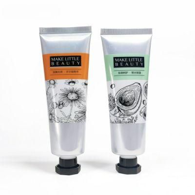 Manufactur Cosmetics Container Cosmetics Container Hand Cream Tube