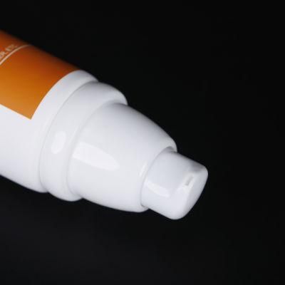 Empty Cosmetic Small Plastic Soft Squeeze Eye Cream Eye Cream Tube Packaging