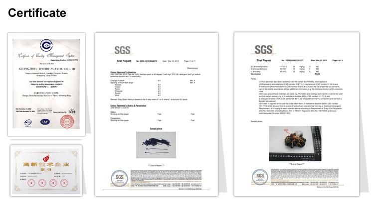 [Sinfoo] String Hang Locking Seal Tag for Label Tag (DL75-06-1)