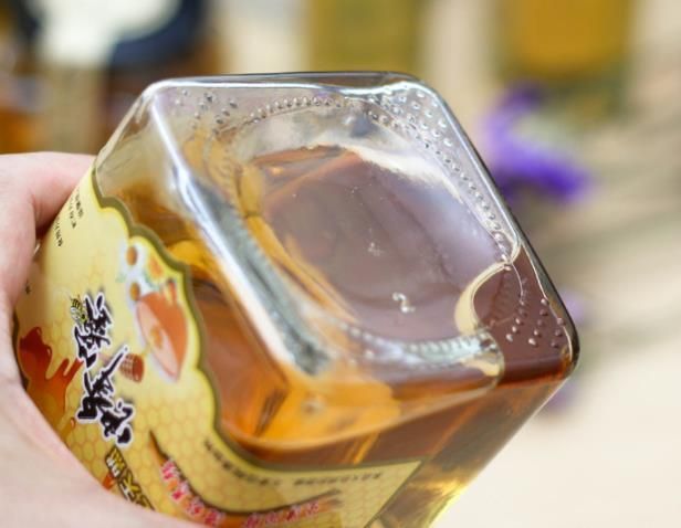 Square Honey Jam Jelly Glass Jar Salad Dressing Jar with Twist off Lid 150ml 200ml 280ml 380ml 500ml 730ml