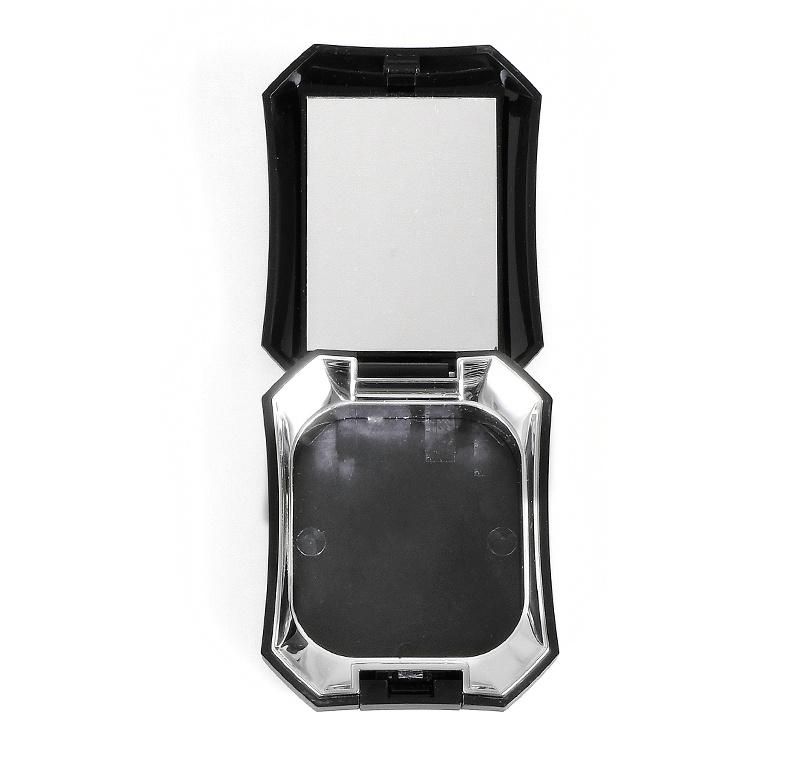 New Design Luxury Empty Square Compact Powder Case Hot Sale Eyeshadow Case for Compact Packaging