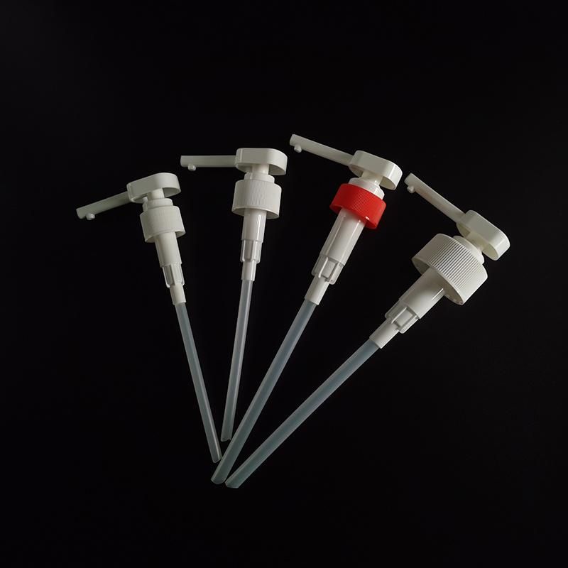 Plastic Internal Threaded Connection Lotion Pump Body Lotion Soap Dispenser Replacement Pump