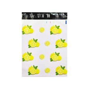 Eco Friendly Mailer Bag Designer Polymailers Cute Custom Printed Poly Mailer Delievery Bag for Clothes