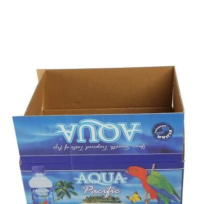 Paper Beverage Carton Box for Wholesale in China