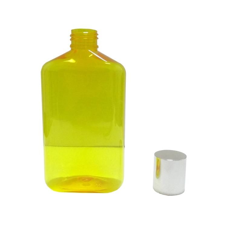 250ml Translucence Pet Bottle with Screw Cap for Skincare