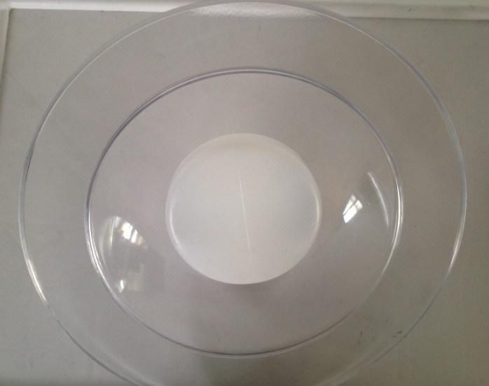 Cold Cover Chilller Bowl Plastic Lid (TV111)