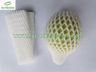 EPE Foam Fruit Packing Protection Tube Net for Guava