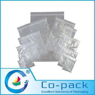 Plastic Blank Sachets Bags for Food Packaging