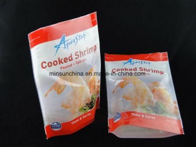 Frozen Fish and Sea Food Plastic Bag